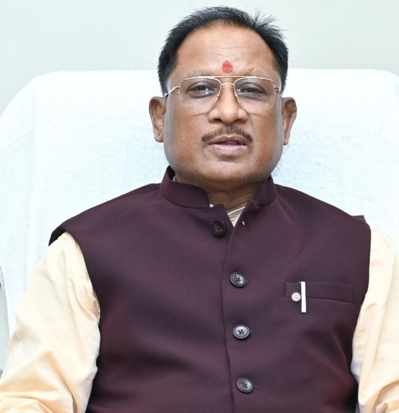 रायपुर : मुख्यमंत्री साय आज राष्ट्रीय रोवर-रेंजर जंबूरी के समापन समाराेह में होंगे शामिल