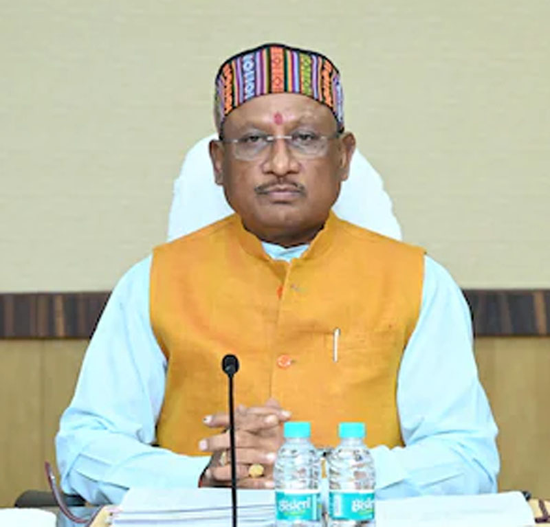 मुख्यमंत्री विष्णुदेव साय आज फुटबॉल चैंपियनशिप में होंगे शामिल