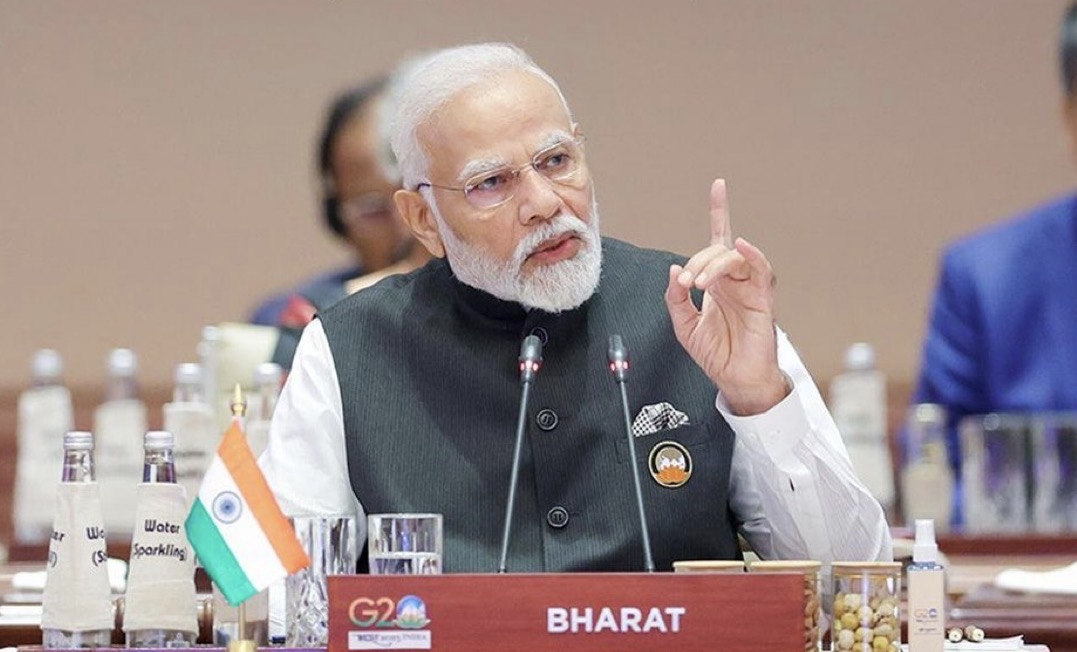 प्रधानमंत्री मोदी कल राष्ट्रमंडल देशों के लोकसभा अध्यक्षों के सम्मेलन का करेंगे उद्घाटन