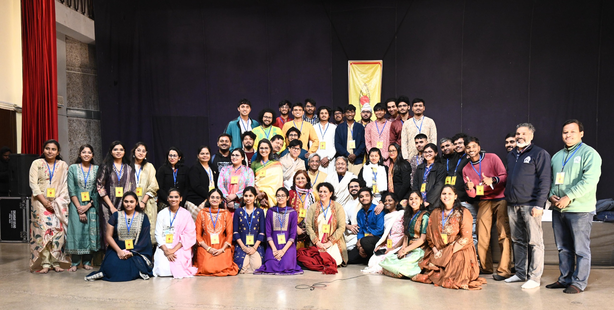 आईआईटी खड़गपुर में सरोद की स्वर-लहरियां, उस्ताद अमजद अली खान ने मोहा मन