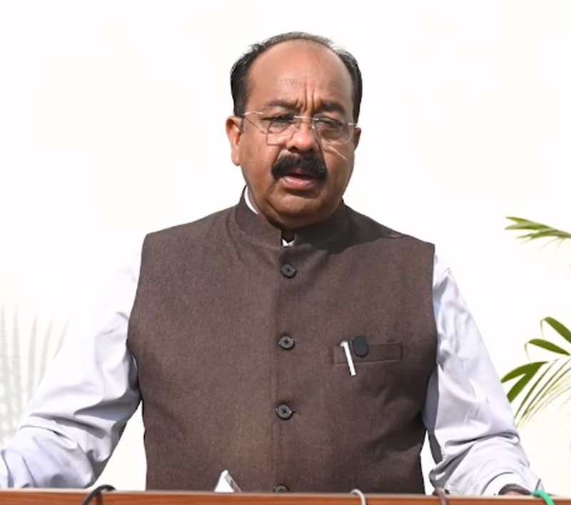 रायपुर : कांग्रेस पार्टी अपने मूल कार्य में लगी, धान खरीद पर फैला रही भ्रम : उप मुख्यमंत्री साव