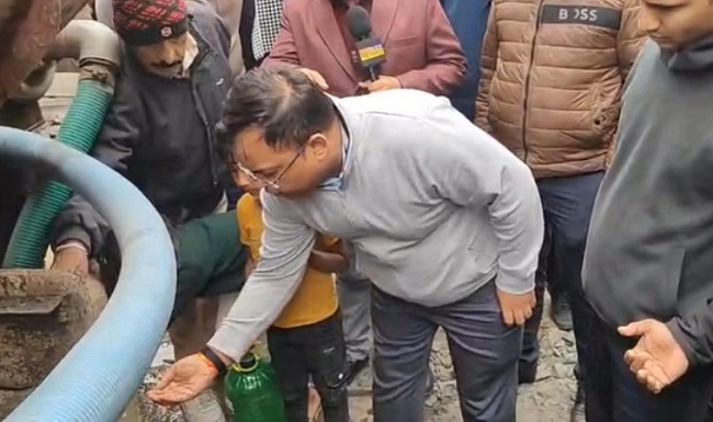 मप्र के इंदौर में दूषित पानी से एक और महिला की मौत, मृतकों की संख्या बढ़कर 24 हुई