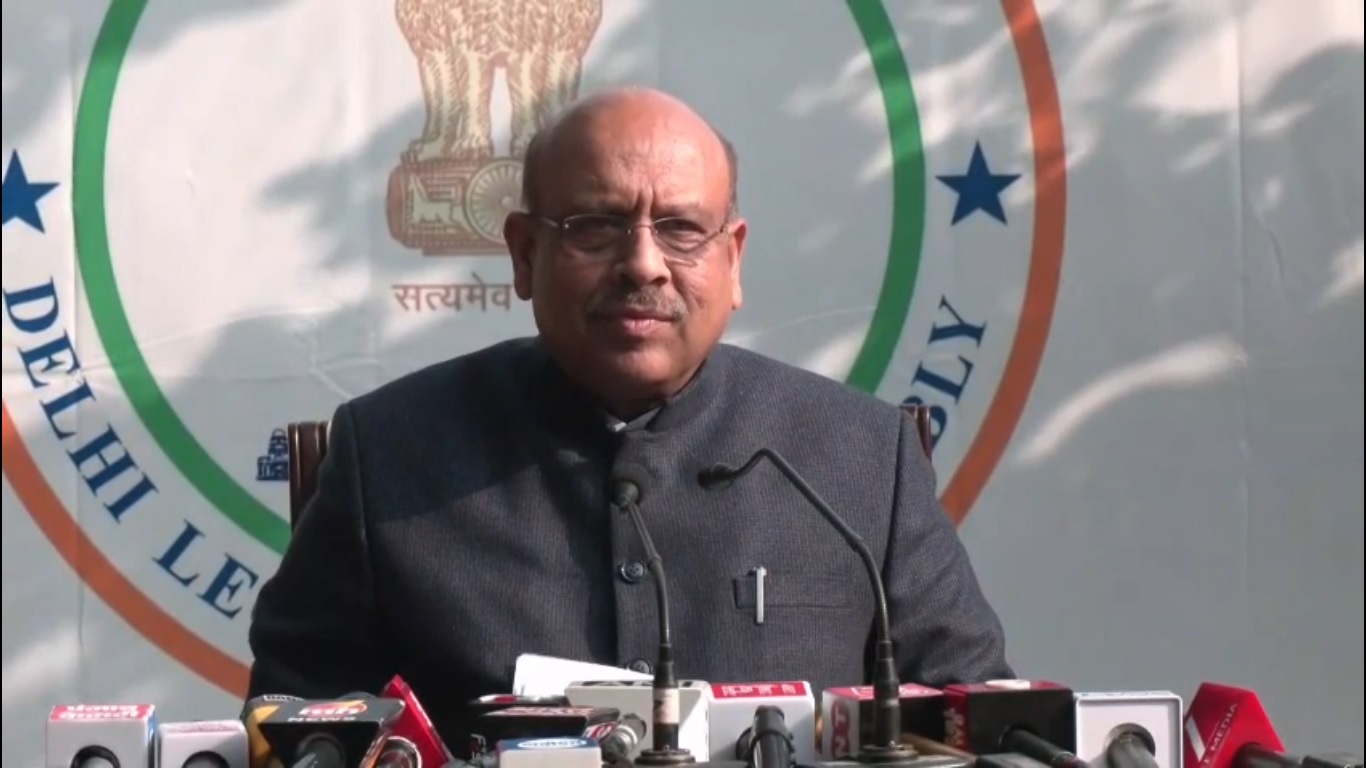 आतिशी के वीडियो से नहीं हुई छेड़छाड़, &lsquo;गुरु&rsquo; शब्द का है जिक्रः एफएसएल रिपोर्ट