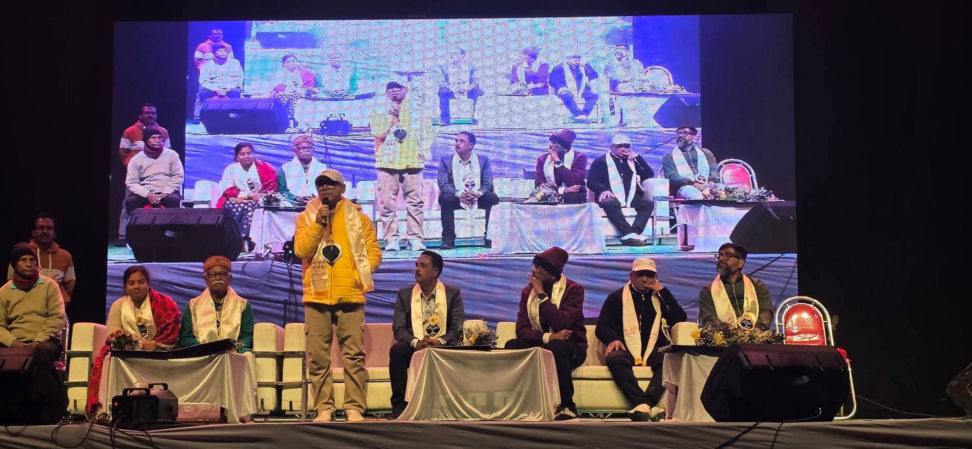 खड़गपुर में शुरू हुआ पिठापुली उत्सव