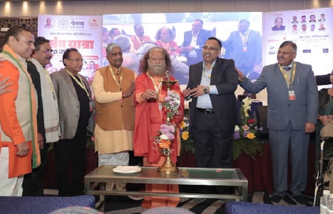 संघ यात्रा के 100 वर्ष : वैचारिक चेतना और राष्ट्रबोध पर केंद्रित रहा &lsquo;चेतना&rsquo; का सेमिनार&ndash;75.0