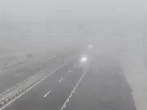 राजस्थान के जयपुर सहित कई जिलों में सुबह बारिश, 10 जिलों में ऑरेंज अलर्ट