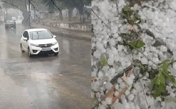 मध्य प्रदेश में मौसम ने ली करवट, ठंड के बीच 20 से अधिक जिलों में हुई बारिश, आज 14 जिलों में अलर्ट