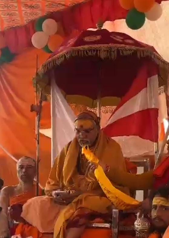 हमने अन्याय को अस्वीकारा और न्याय की प्रतीक्षा करेंगे: स्वामी अविमुक्तेश्वरानंद