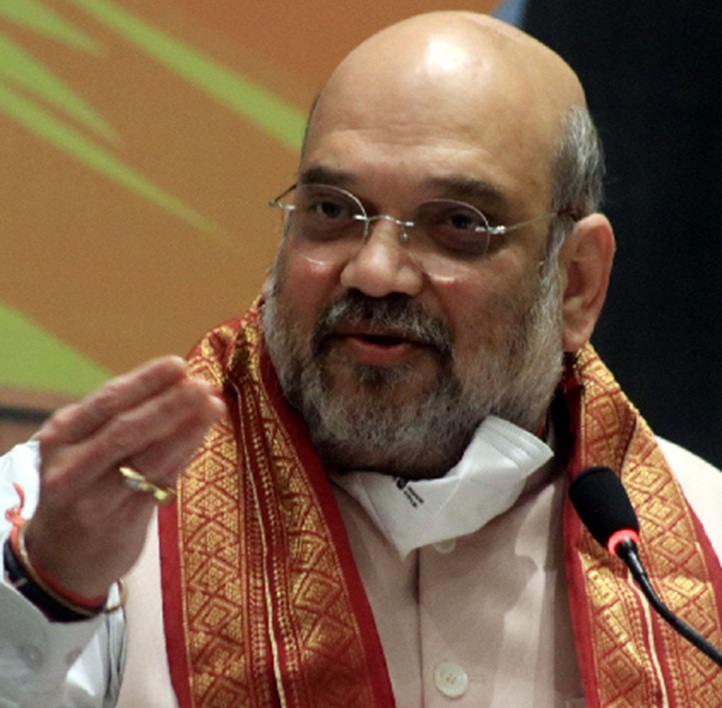 अमित शाह आज से असम के दो दिन के दौरे पर, शाम पहुंचेंगे डिब्रूगढ़