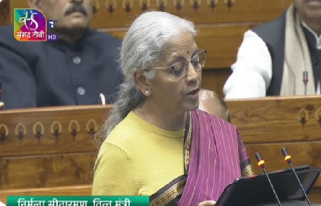 केंद्रीय बजट में 10 हजार करोड़ रुपये का एमएसएमई ग्रोथ फंड बनाने का प्रस्ताव