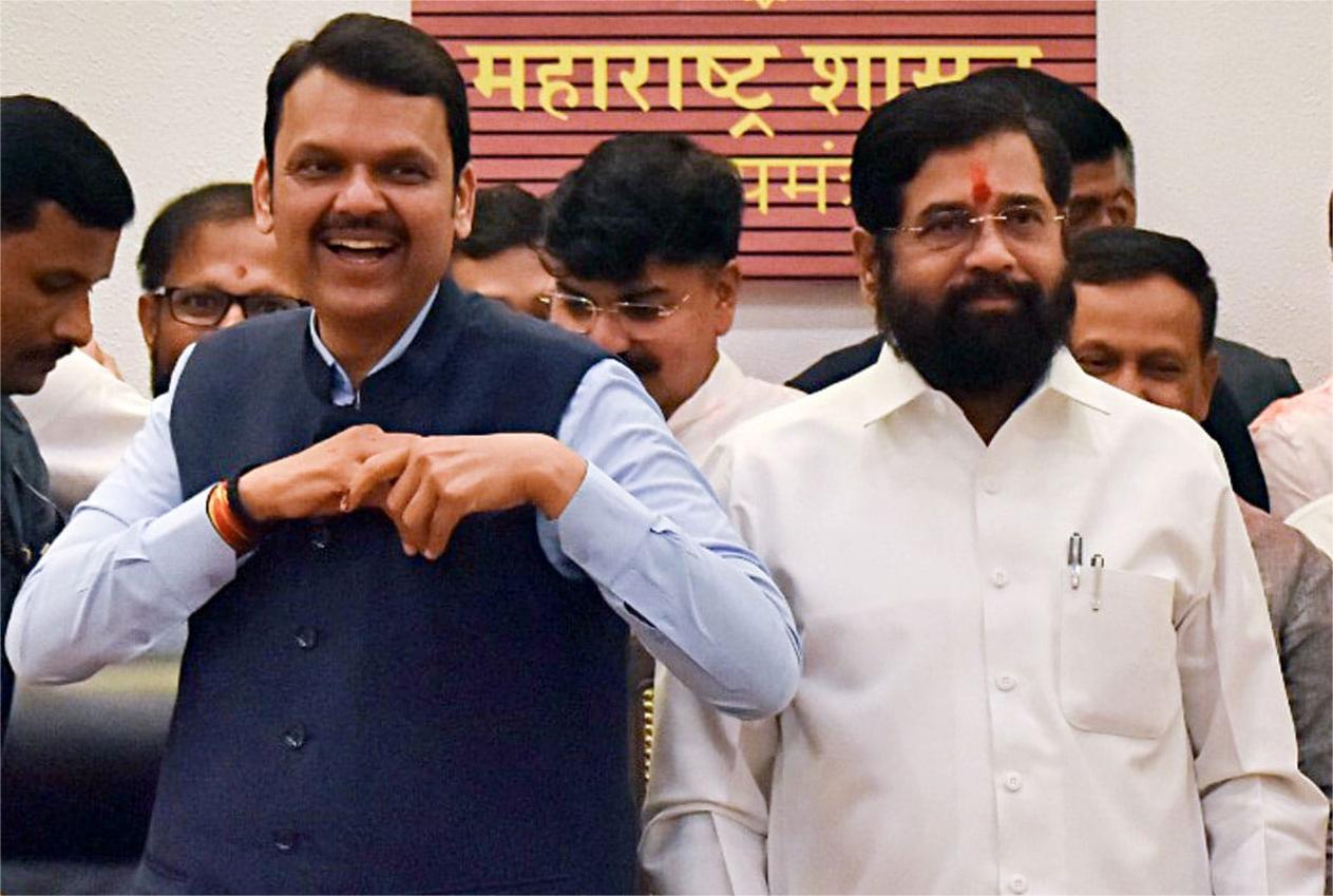 मुंबई नगर निगम में शिंदे गट अलग पंजीकरण कराएगा