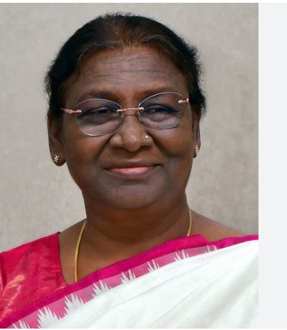 राष्ट्रपति द्रौपदी मुर्मु आज से ओडिशा के छह दिवसीय दौरे पर