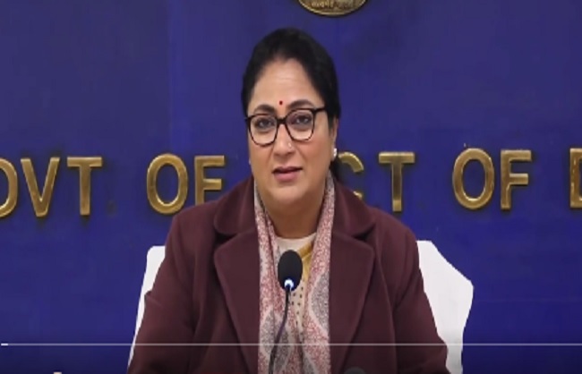 केंद्रीय बजट 2026-27 दिल्ली के लिए विकास और रोजगार का उत्कृष्ट रोडमैप : मुख्यमंत्री