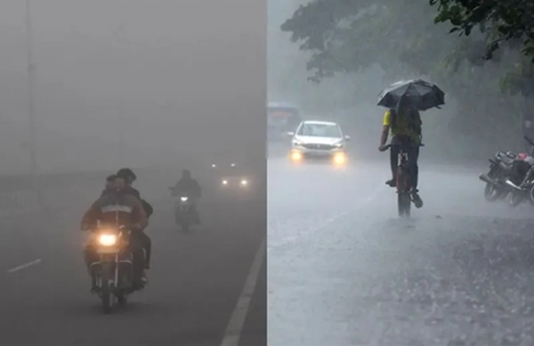 मध्&zwj;य प्रदेश में बढ़ा सर्द हवाओं का असर, भोपाल सहित 20 जिलों में बारिश का अलर्ट, घना कोहरा भी छाएगा