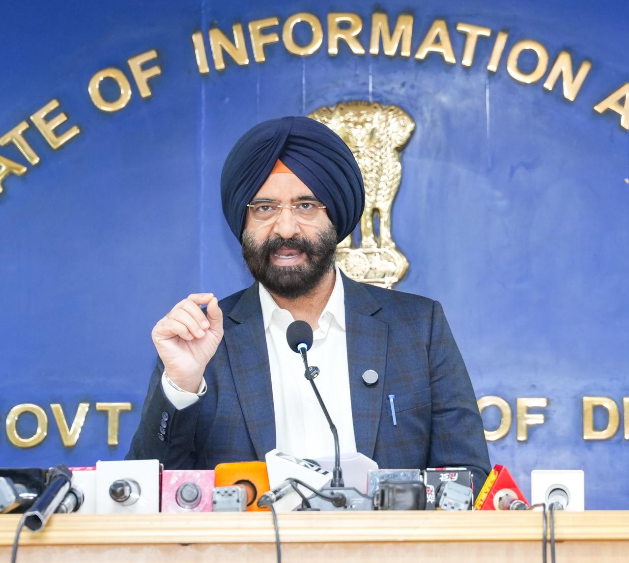 रवनीत बिट्टू पर राहुल गांधी की टिप्पणी की सिरसा ने की निंदा, कार्रवाई की मांग