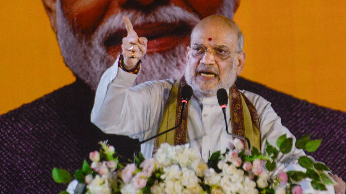 अमित शाह 14 फरवरी को पुडुचेरी के कराईकल का करेंगे दौरा