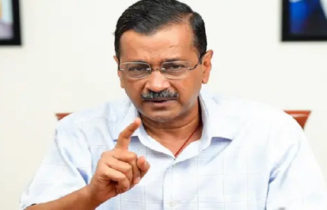 अरविंद केजरीवाल ने जनकपुरी में हुए सड़क हादसे पर जताया दुख