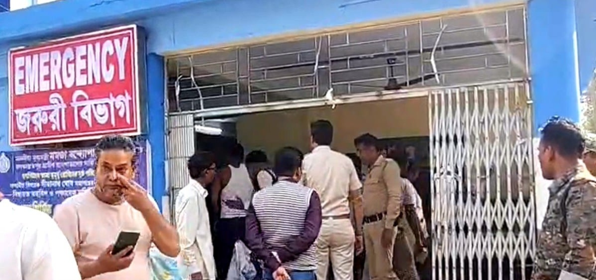 हावड़ा में माध्यमिक परीक्षा देकर लौट रहे छह छात्र घायल, एक की हालत गंभीर