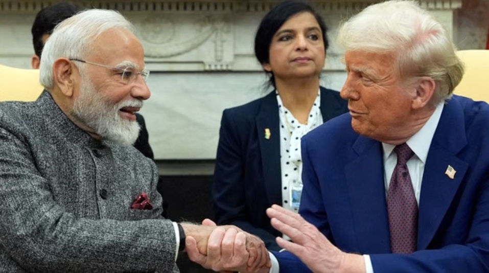 भारत-अमेरिका व्यापार समझौते की रूपरेखा तय, संयुक्त बयान जारी