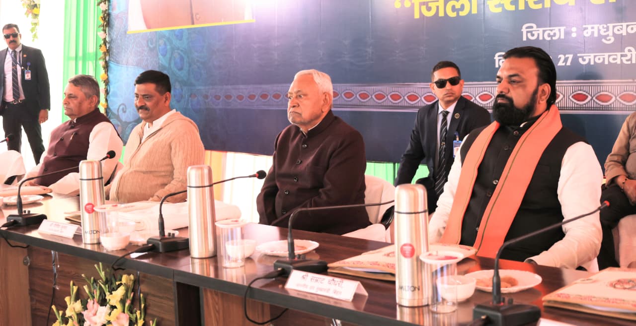 सात निश्चय-3 के तहत डेयरी क्षेत्र को बढ़ावा: हर गांव में बनेगी दुग्ध उत्पादन समिति, सभी पंचायतों में खुलेंगे सुधा केंद्र