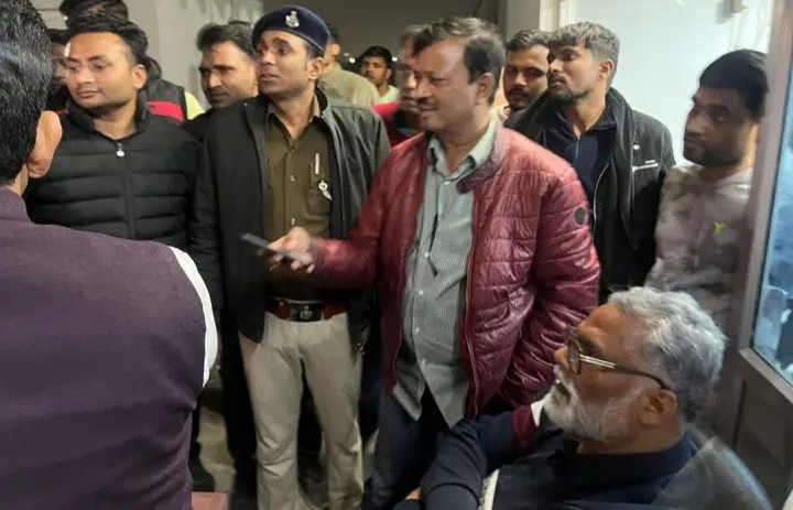 बिहार के पूर्णिया से सांसद पप्पू यादव 31 साल पुराने मामले में गिरफ्तार