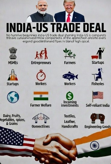 भारत-अमेरिका समझौते को गडकरी, राजनाथ समेत तमाम मंत्रियों ने बताया ऐतिहासिक कदम