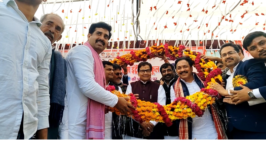 एसआईआर पर पीडीए प्रहरी रख रहे कड़ी नजर : राम गाेपाल