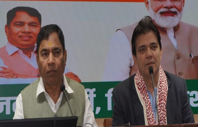 बजट आम आदमी, गरीबों और महिलाओं के सशक्तिकरण के लिए समर्पित: योगेंद्र चंदोलिया