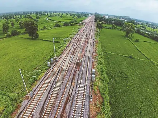 नवा रायपुर से कुरूद तक अप्रैल के पहले सप्ताह में चलेगी ट्रेन