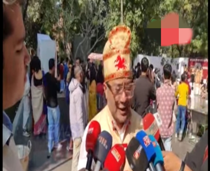 &lsquo;गौरव गोगोई 10 दिन तक पाकिस्तान में क्या कर रहे थे?&rsquo;&mdash; जनता को जवाब दें: पवित्र मार्घेरिटा