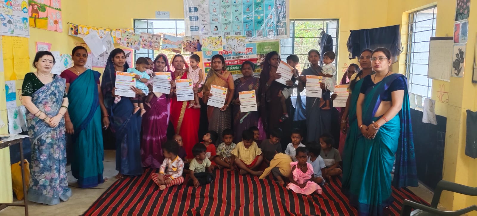 वजन त्यौहार : सही उम्र में उचित वजन होना आवश्यक -शैलबाला महावर