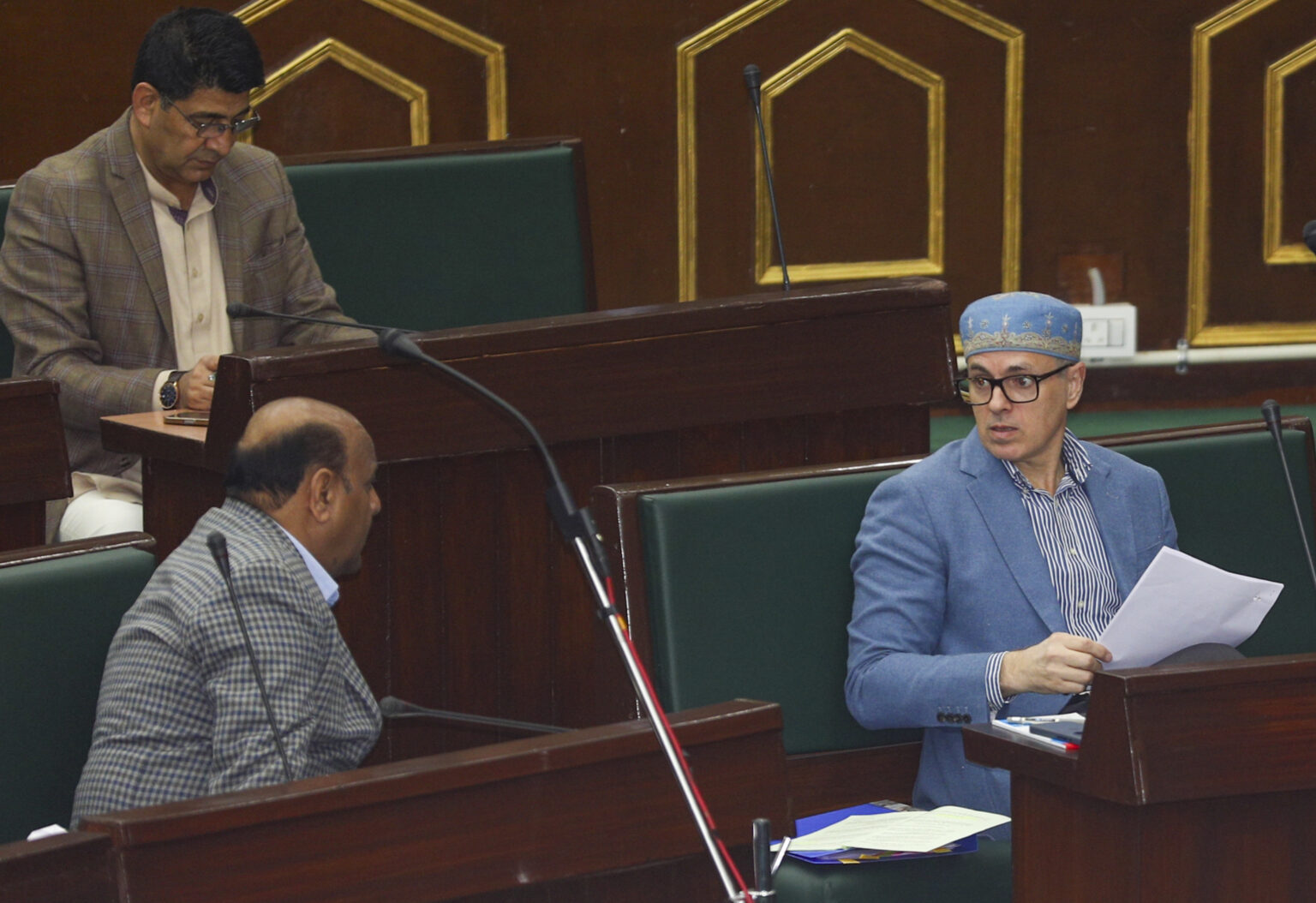 सरकार ने जेकेएफडीसी में कर्मचारियों की कमी का कारण 20 साल से जारी भर्ती प्रतिबंध को बताया