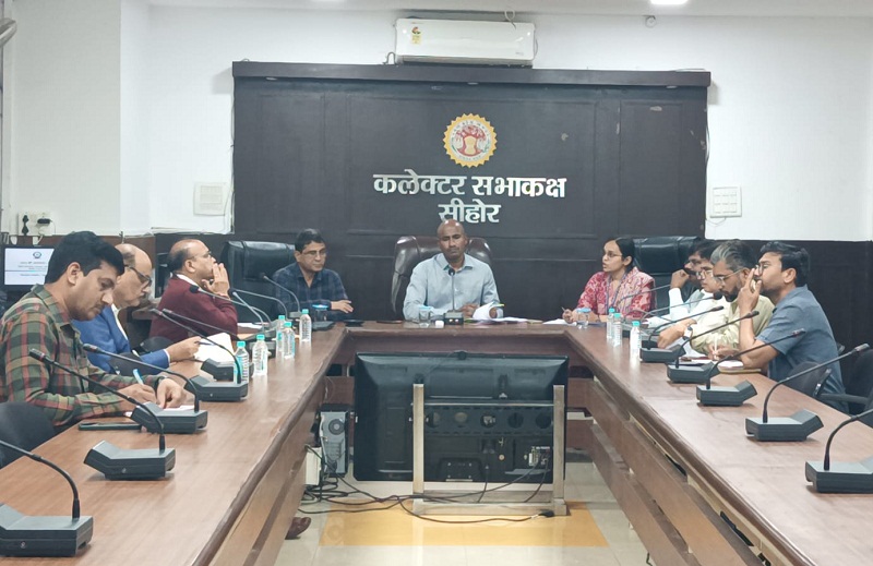 मप्रः जनगणना 2027 की पूरी प्रक्रिया होगी डिजिटल, नागरिक खुद भर सकेंगे स्व-गणना पोर्टल पर जानकारी