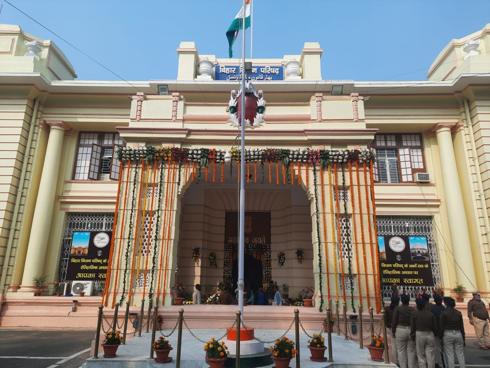 बजट सत्र : विधानपरिषद में बढ़ते अपराध पर राजद सदस्य ने सरकार को घेरा