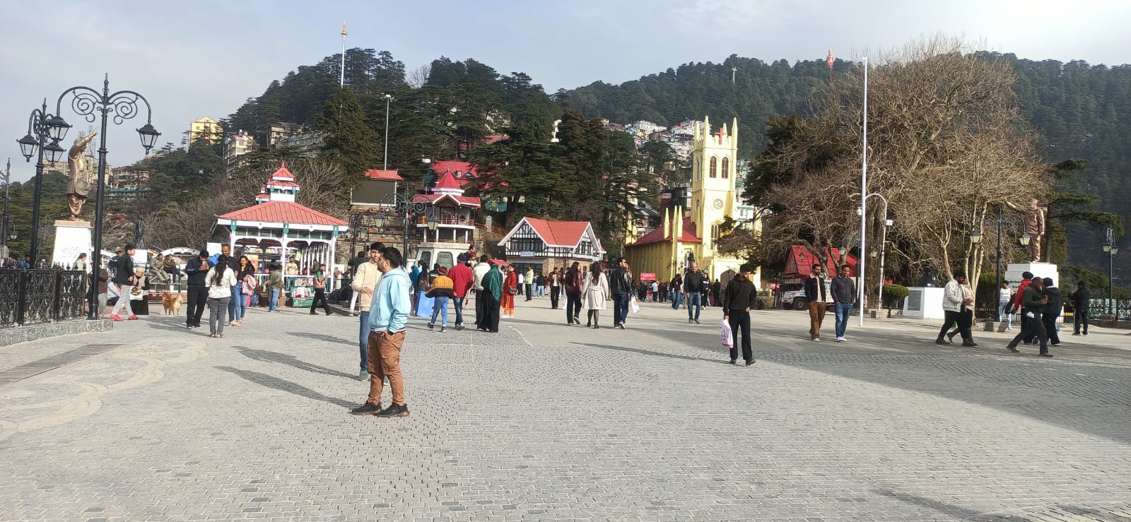 हिमाचल में 17 फ़रवरी से बर्फबारी के आसार, ताबो सबसे ठंडा