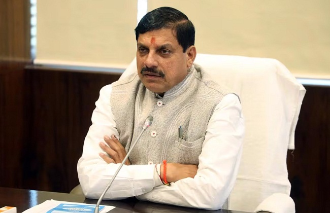 भोपालः मुख्यमंत्री डॉ. यादव के मुख्य आतिथ्य में आज भवन विकास निगम की क्षमता संवर्धन कार्यशाला का आयोजन