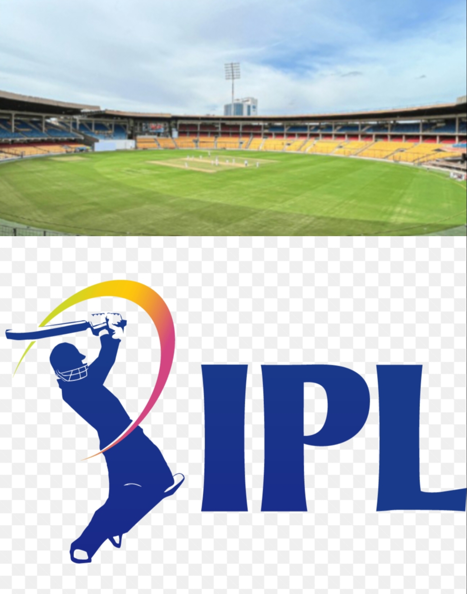  चिन्नास्वामी स्टेडियम में आईपीएल मैचों पर अंतिम फैसला अब कैबिनेट बैठक में