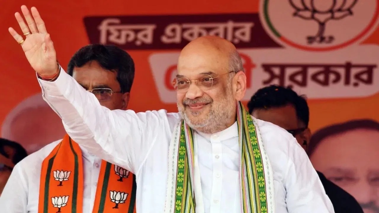 अमित शाह तमिलनाडु के दो दिवसीय दौरे पर आज पहुंचेंगे तिरुचिरापल्ली