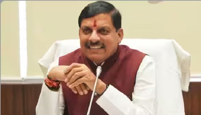 मप्रः मुख्यमंत्री डॉ. यादव आज बुरहानपुर को देंगे 696.37 करोड़ के विकास कार्यों की सौगात