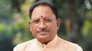 मुख्यमंत्री विष्णुदेव साय आज जशपुर और रायगढ़ जिले के दौरे पर