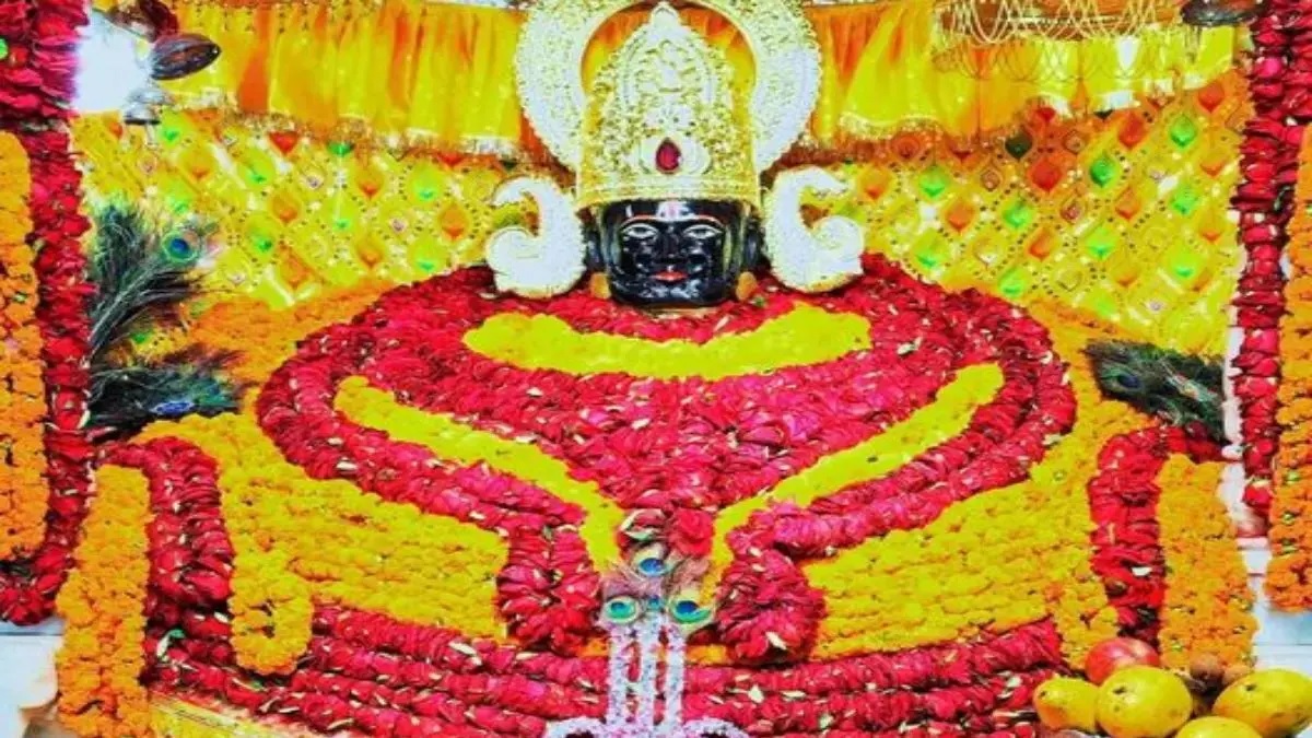 खाटू श्याम मंदिर में 19 घंटे बंद रहेंगे दर्शन
