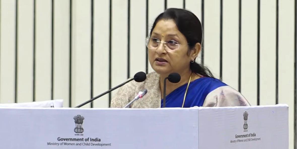 कार्यस्थल पर महिलाओं की सुरक्षा सरकार की सर्वोच्च प्राथमिकताः अन्नपूर्णा देवी