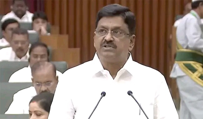 आंध्र प्रदेश सरकार ने वित्त वर्ष 2026-27 के लिए 3.32 लाख करोड़ का बजट पेश किया