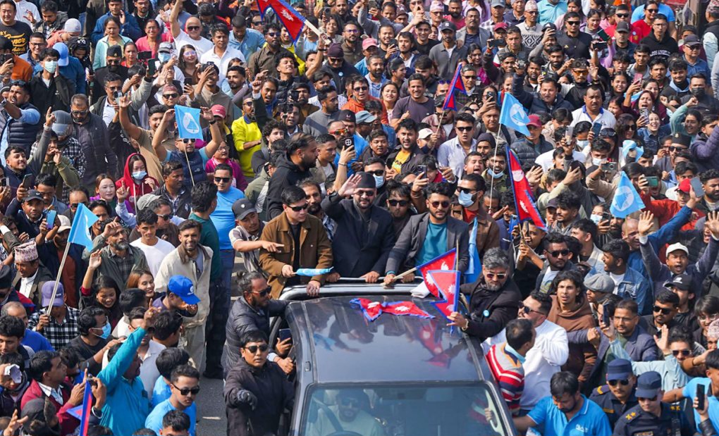 नेपाल में आज से आएगी चुनाव में तेजी, प्रचार शुरू