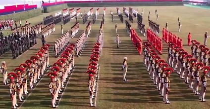 दिल्ली पुलिस स्थापना दिवस -अमित शाह बोले नई न्याय संहिता से बढ़ेगी दोषसिद्धि