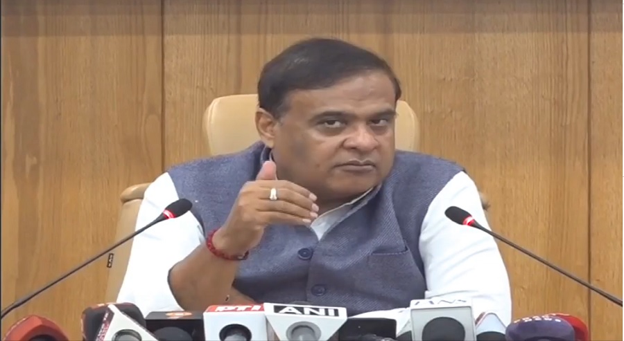  भूपेन बोरा का इस्तीफा 'प्रतीकात्मक संदेश', कांग्रेस की बढ़ेंगी और मुश्किलें : मुख्यमंत्री