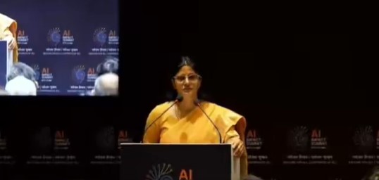 एआई से स्वास्थ्य क्षेत्र में आएगा बड़ा बदलाव: अनुप्रिया