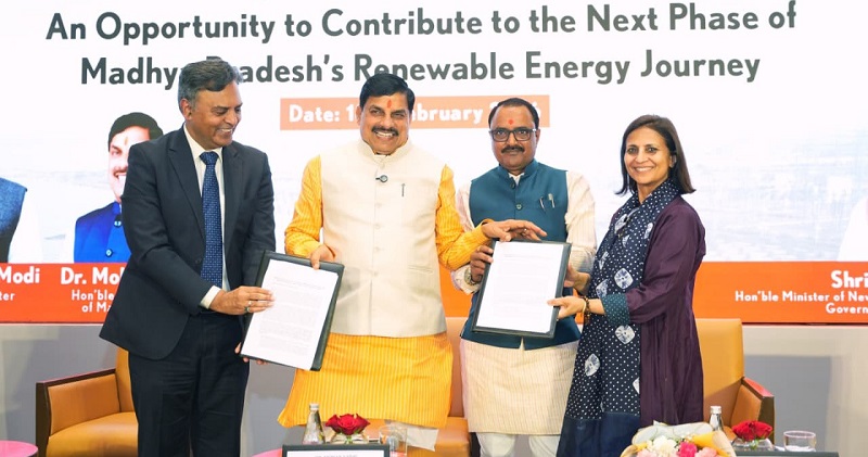 क्लाइमेट चेंज से निपटने में लीडर बन रहा है मध्य प्रदेश : मुख्यमंत्री डॉ यादव