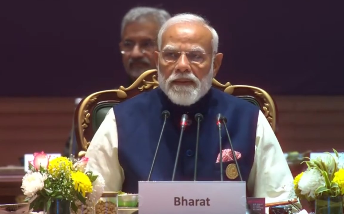 डेटा स्वायत्त, नियम पारदर्शी और मानवीय मूल्यों पर आधारित हो एआई : प्रधानमंत्री