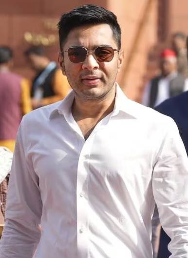 शिलांग सांसद रिकी एजे सिंगकोन के निधन पर अभिषेक बनर्जी ने जताया शोक